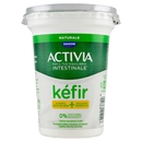 ACTIVIA Kéfir al Cucchiaio, gusto Naturale, 0% Zuccheri aggiunti, autentici lieviti del Kéfir, 345g